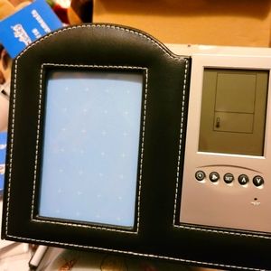 Multi clock photo album set